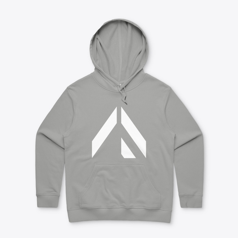 White Logo Mark