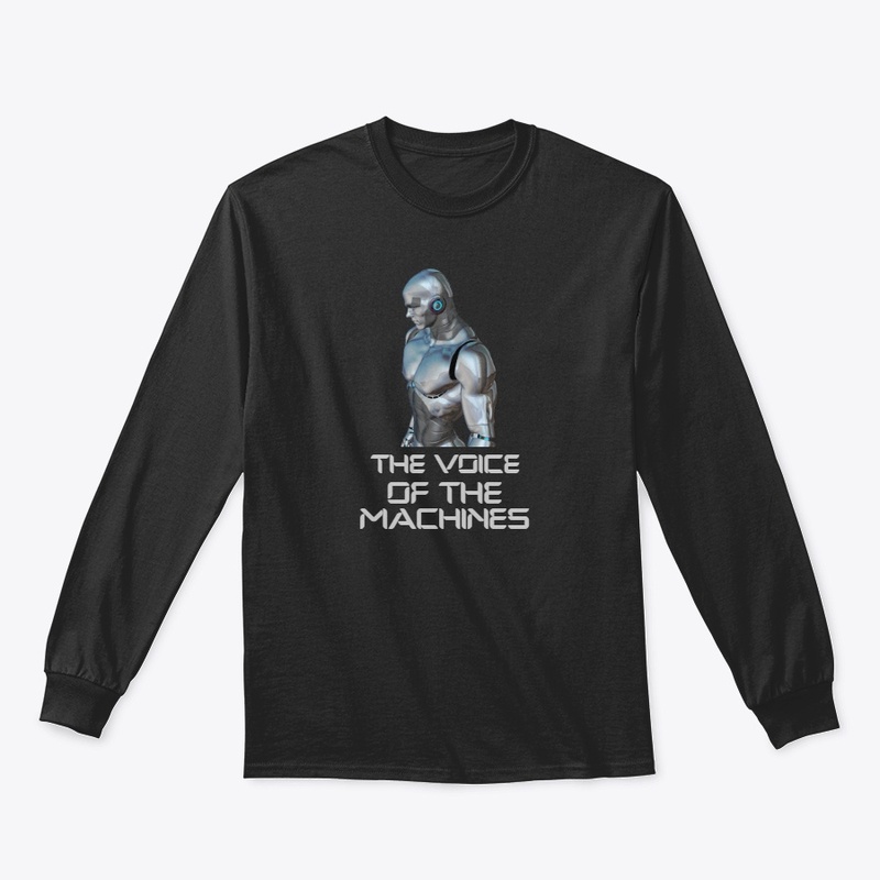 Listen To The Machine