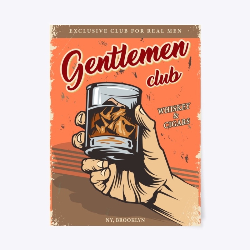 Gentlemen Club IV