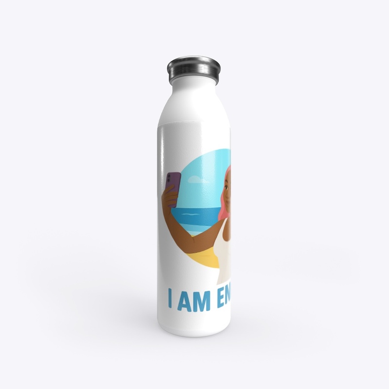I am Enough - Mental Wellness
