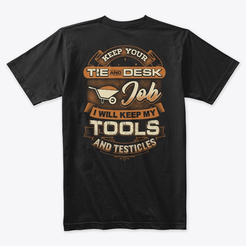 Elusive  Laborer Shirt