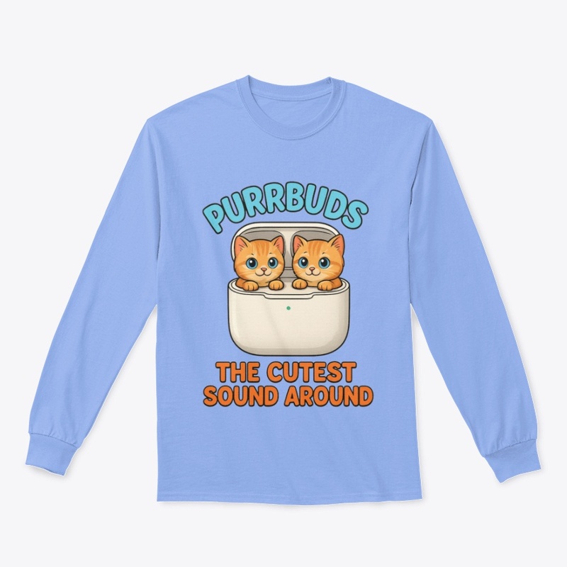 PurrBuds — The Cutest Sound Ever