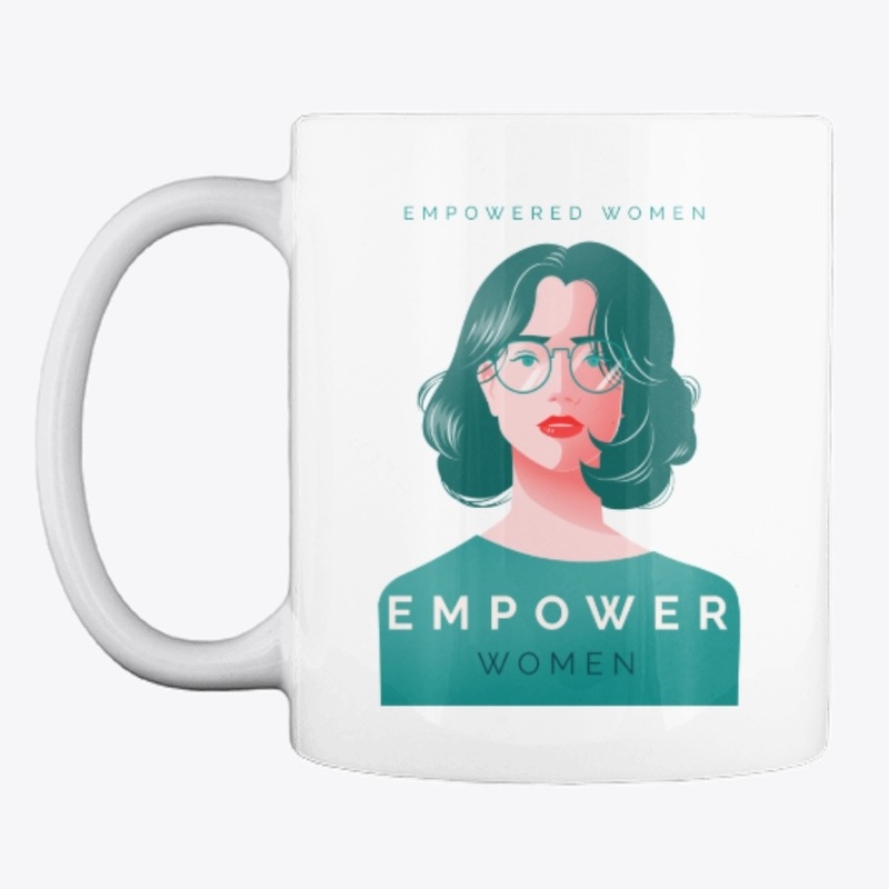 EMPOWERED WOMEN EMPOWER WOMEN