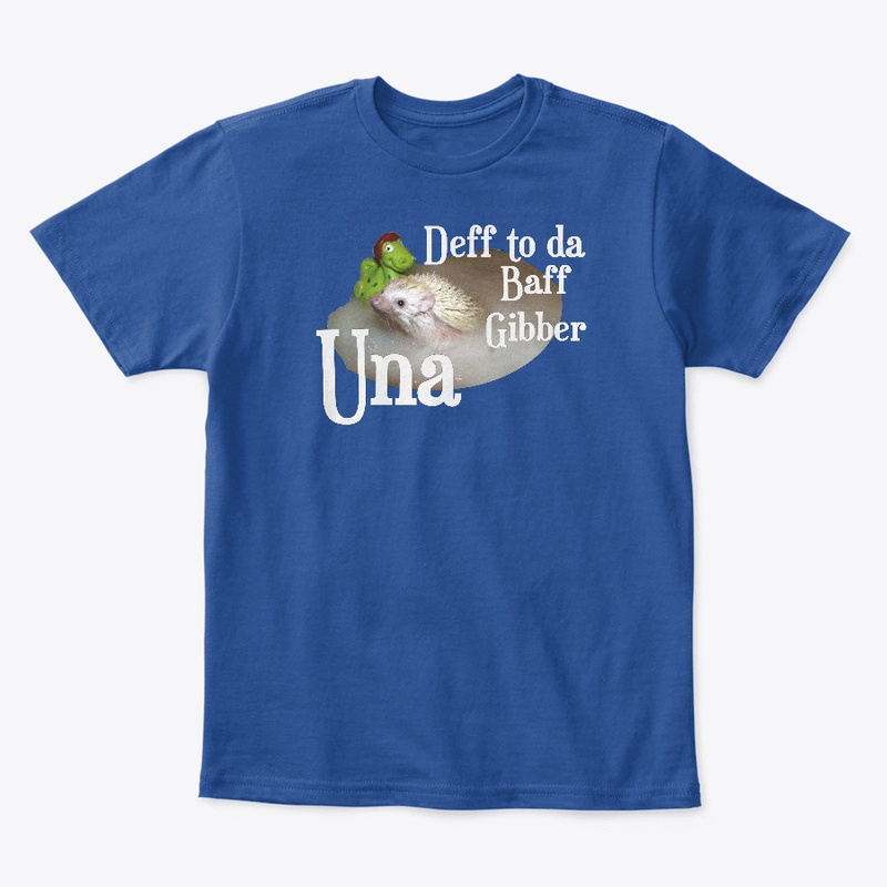 Una - Deff to da Baff Gibber