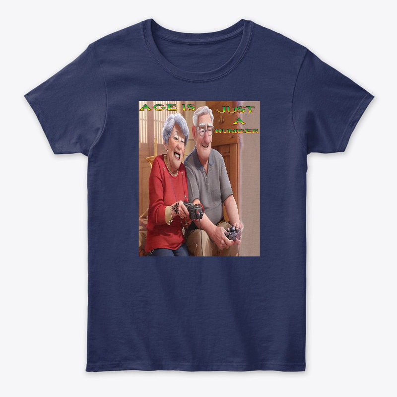 Age Is Just A Number