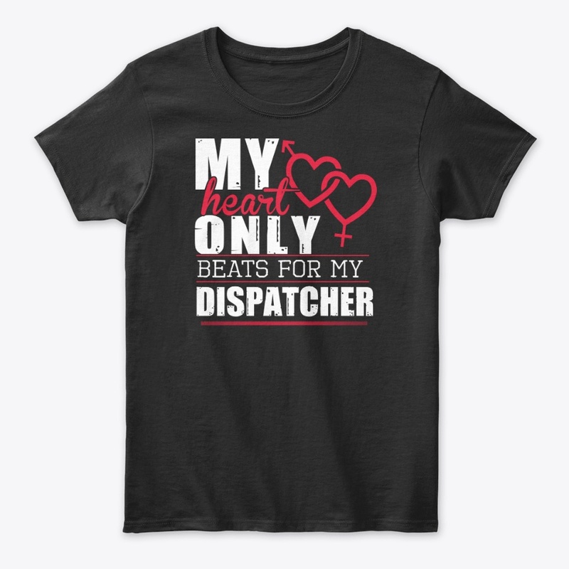 Dispatcher Couple Shirt