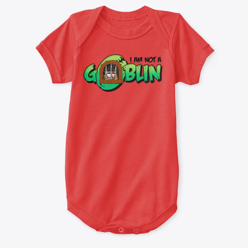 I am Not a Goblin