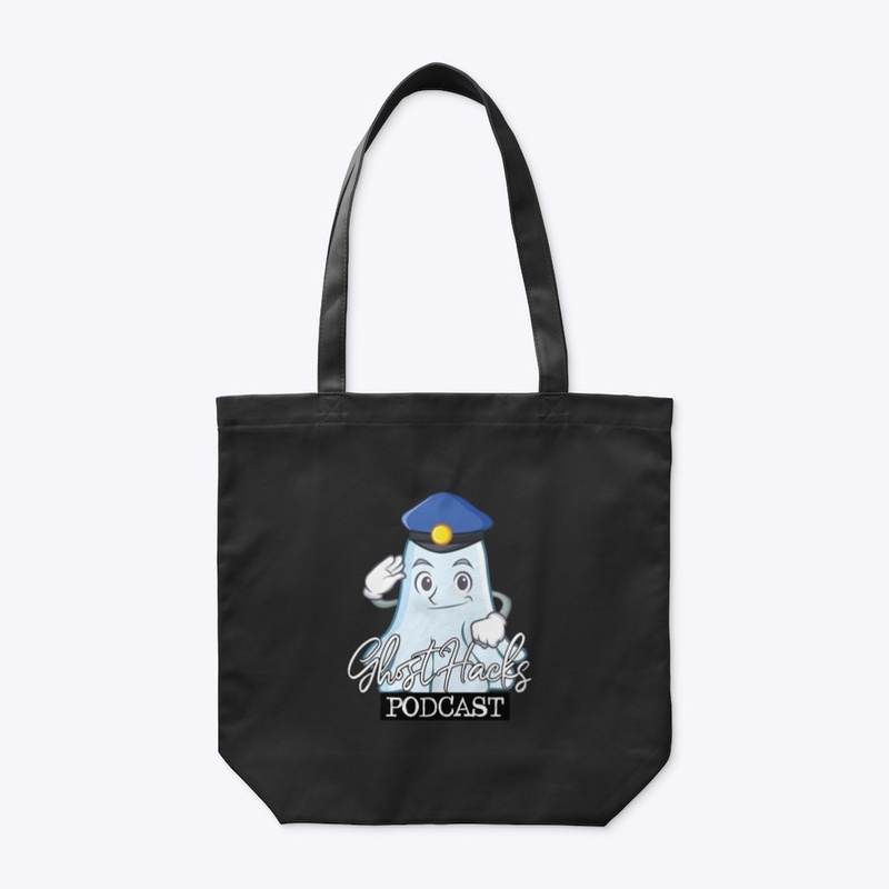 Ghost Hacks Podcast Apparel