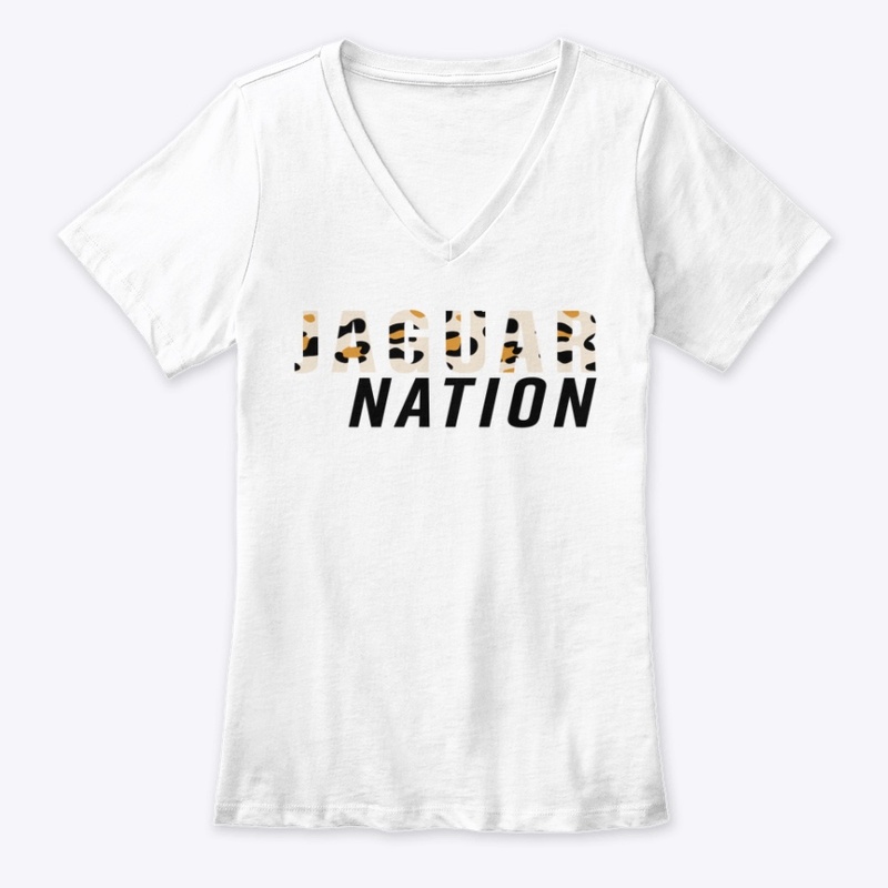Jag Nation - White