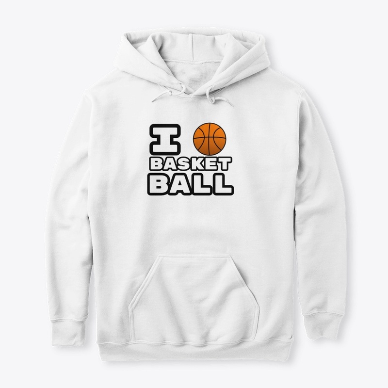 I Love Basketball 