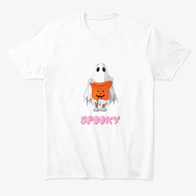  SPOOKY t-shirt