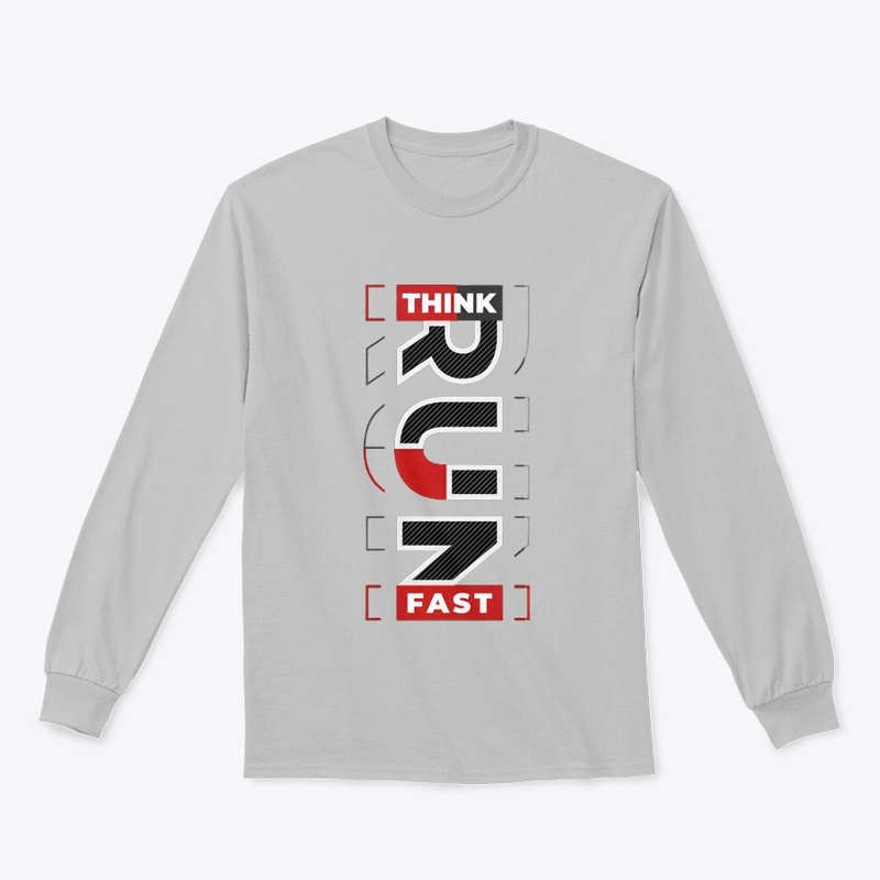 New Design Think Run Fast