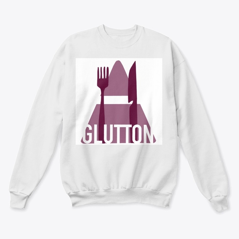 Glutton Logo