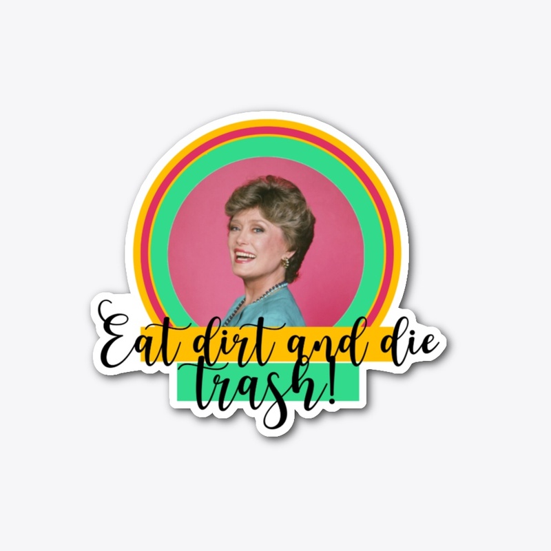 LGBTQ: BLANCHE DEVEREAUX : TWO