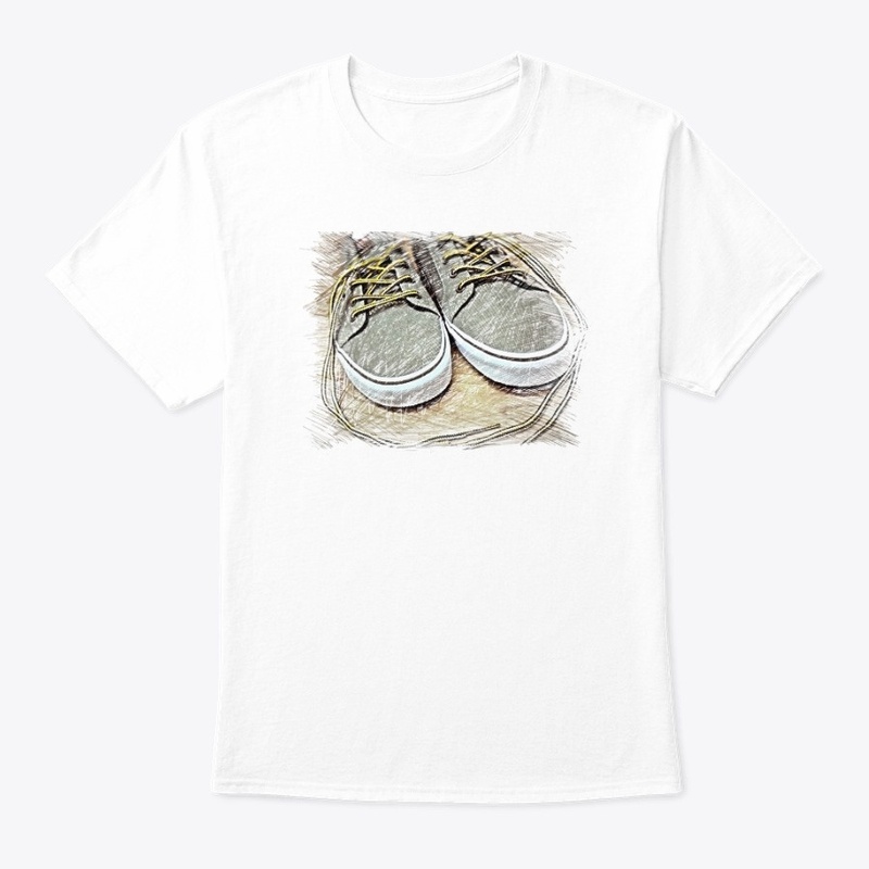 Feet on earth Ts