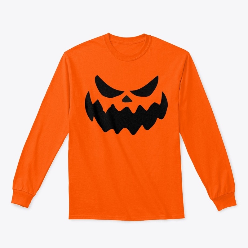 Halloween Mans & Women Long Sleeves