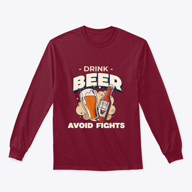 Drink Beer, Avoid Fights