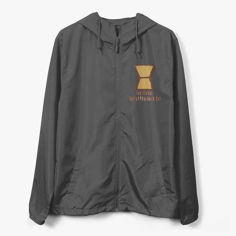 Barn Drummer Windbreaker