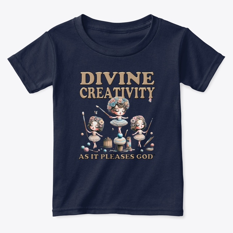 Divine Creativity