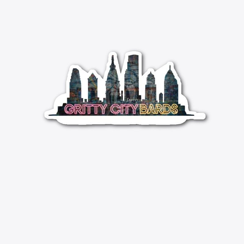 Gritty City Bards: Skyline