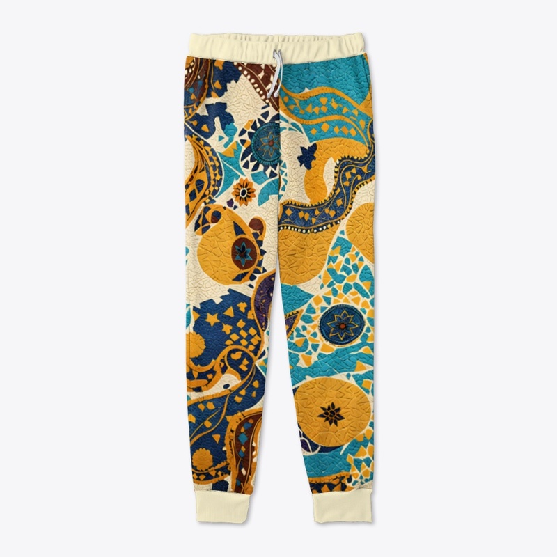 "Heritage Flow" Joggers