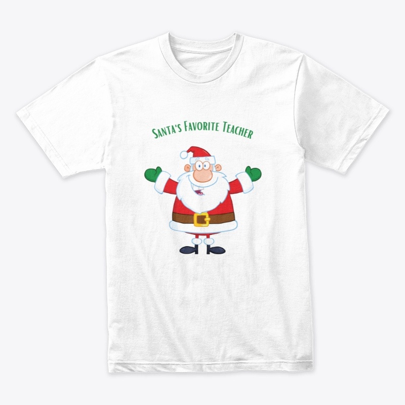 Santa's Favorite Teacher