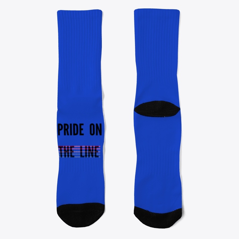 Pride On The Line