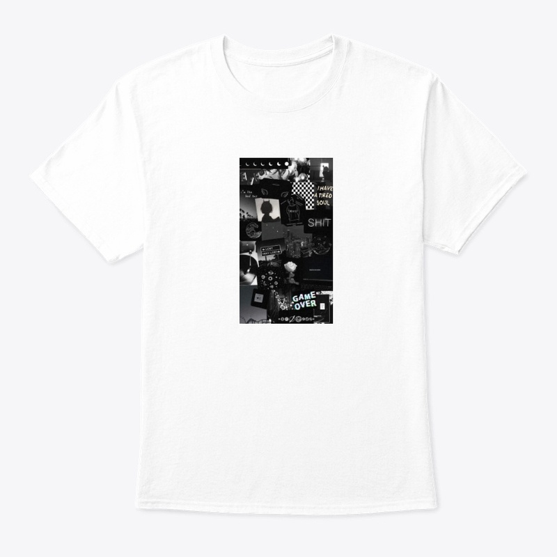 Printed Classic Tee