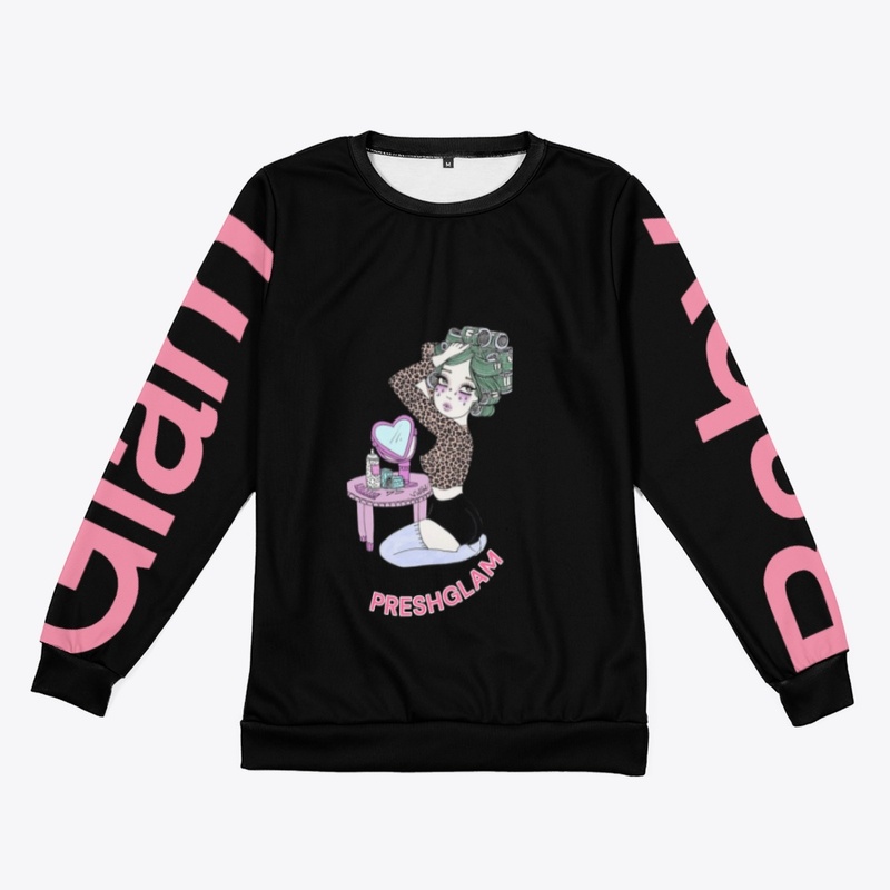 Female hoodie