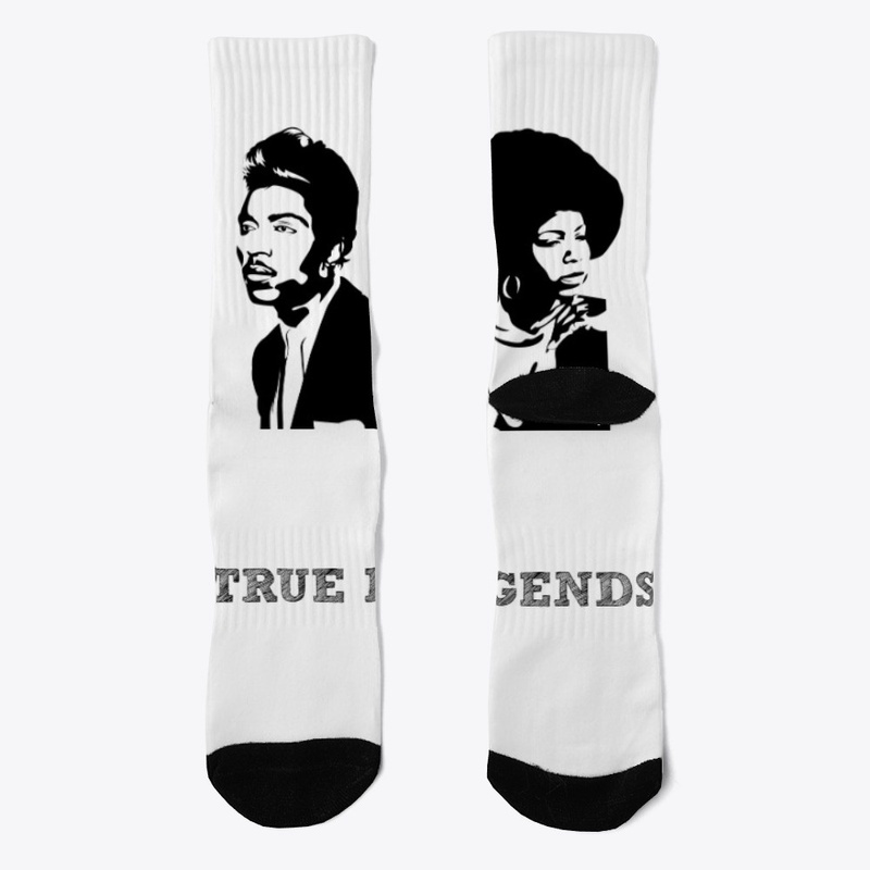 "TRUE LEGENDS"