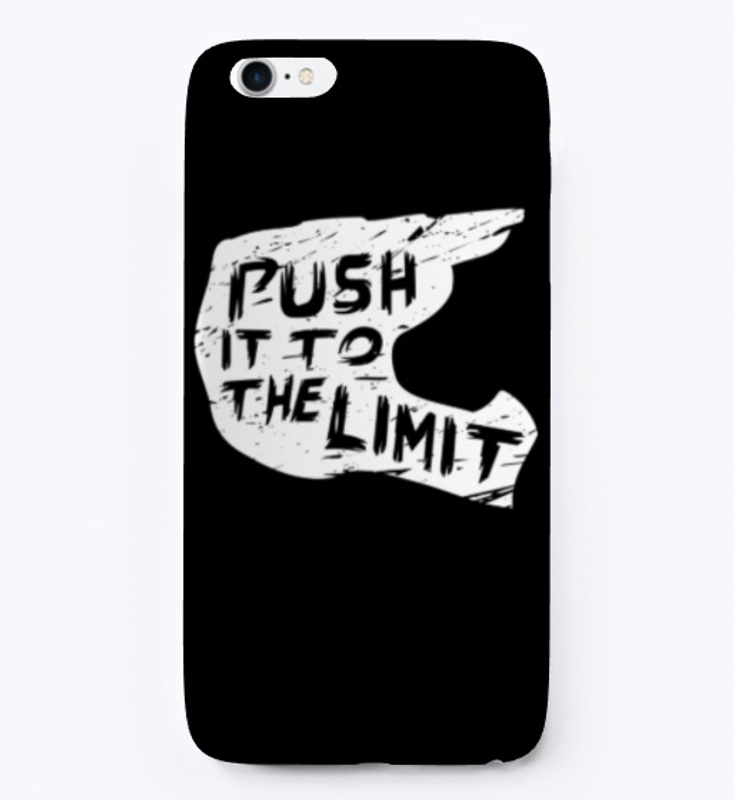 Push IT To The Limit - Helmet