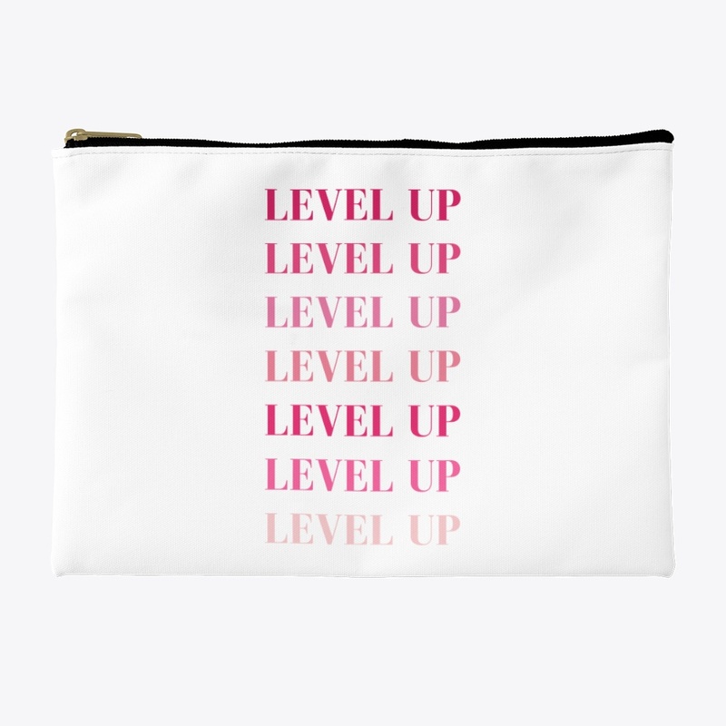 Level Up - Girl Boss, Boss Babe, Money