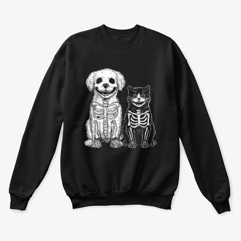 Shadow Bone Pet Duo