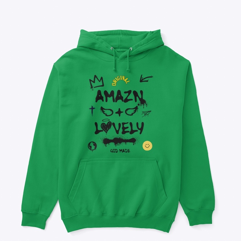 AMAZN + LOVELY