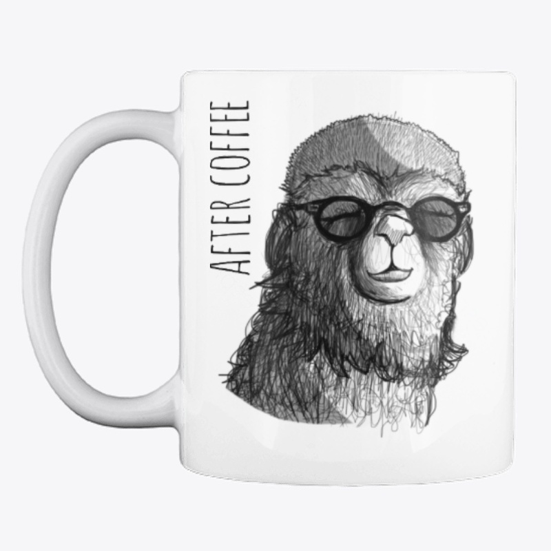 llama-coffee