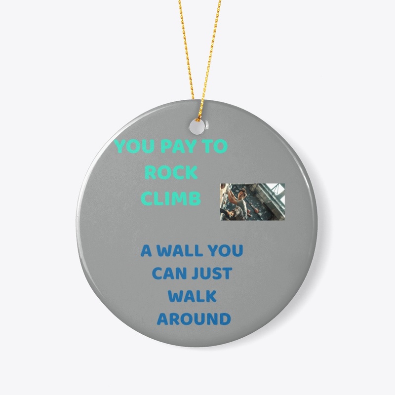 walk around wall