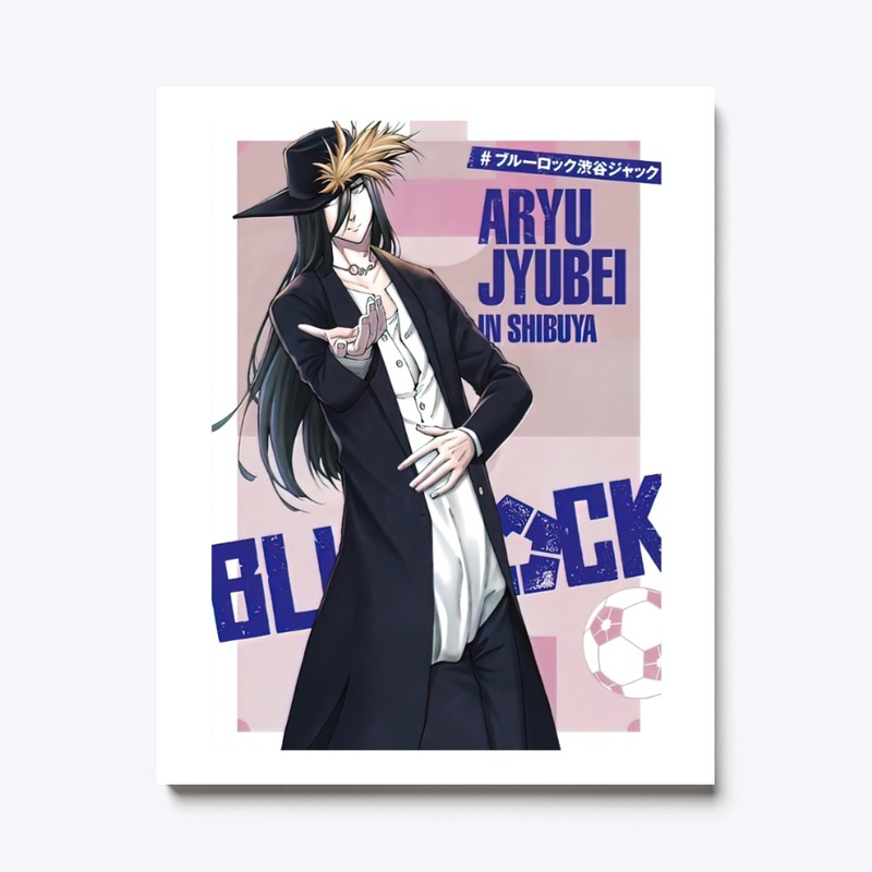 Blue Lock Aryu