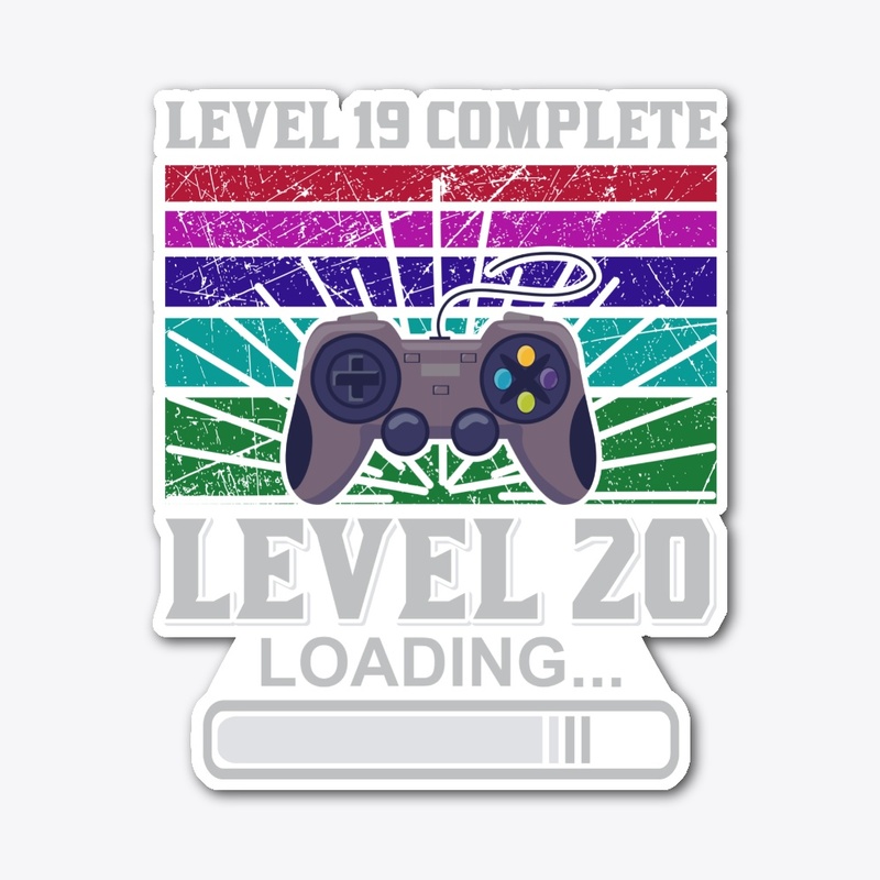 Level 19 Complete