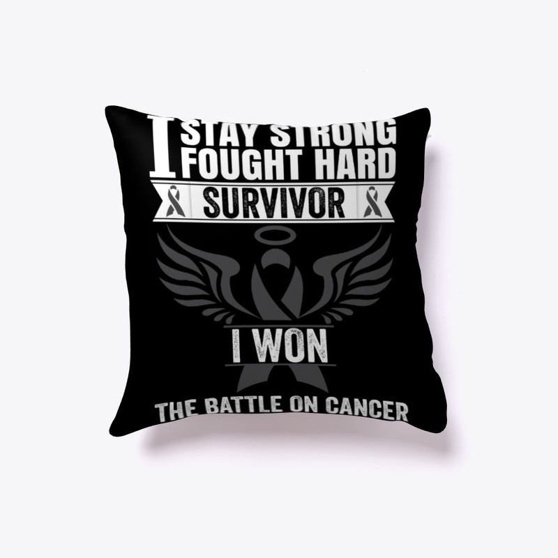 The Battle of Skin Cancer Survivor