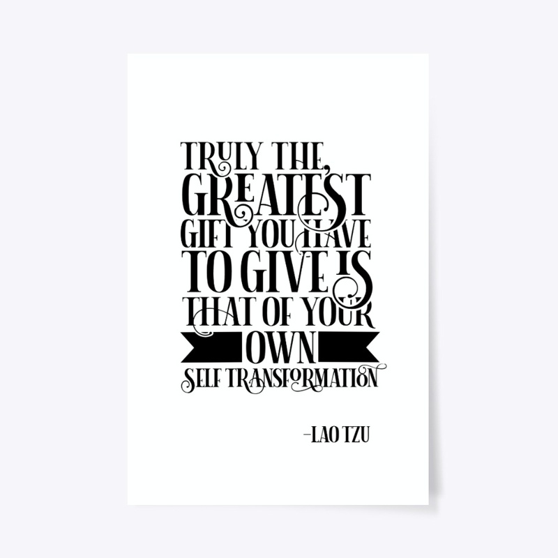 The Greatest Gift Inspirational Quotes