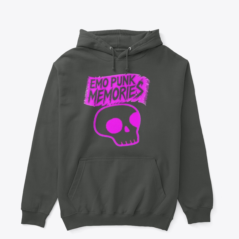 Pink Emo Punk Memories logo