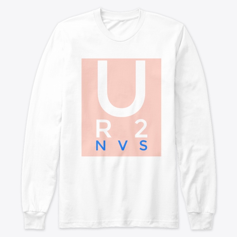 UR2NVS #1 (peach)