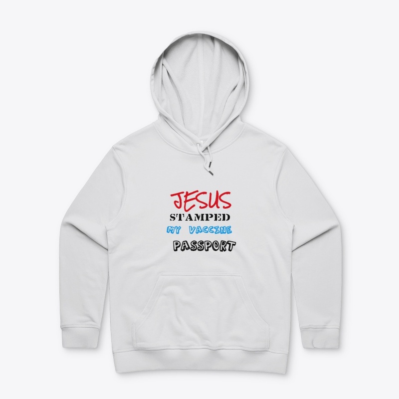 Jesus passport