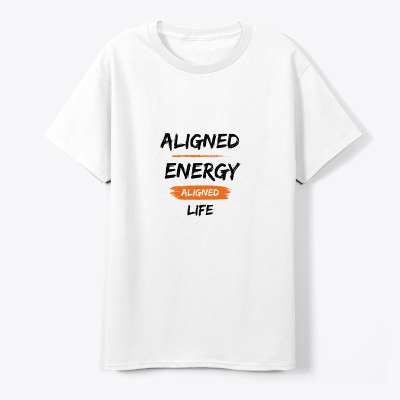 aligned energy chakra