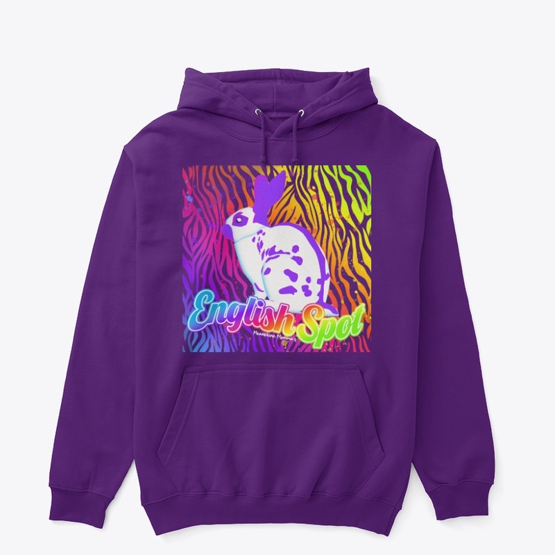 Rainbow English Spot