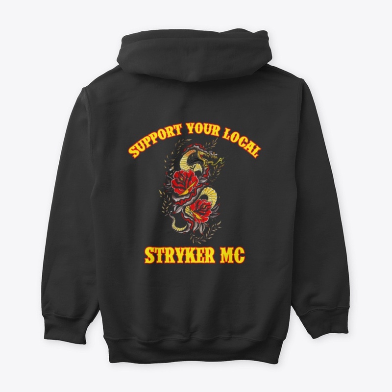 Stryker MC Support Roses