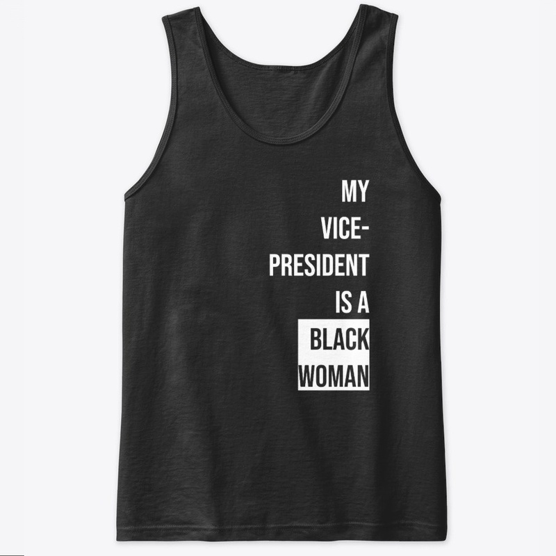 Whoopi Goldberg's Kamala Harris Shirt
