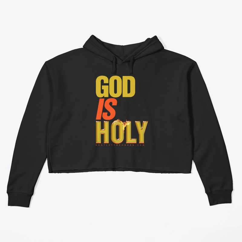 God is Holy