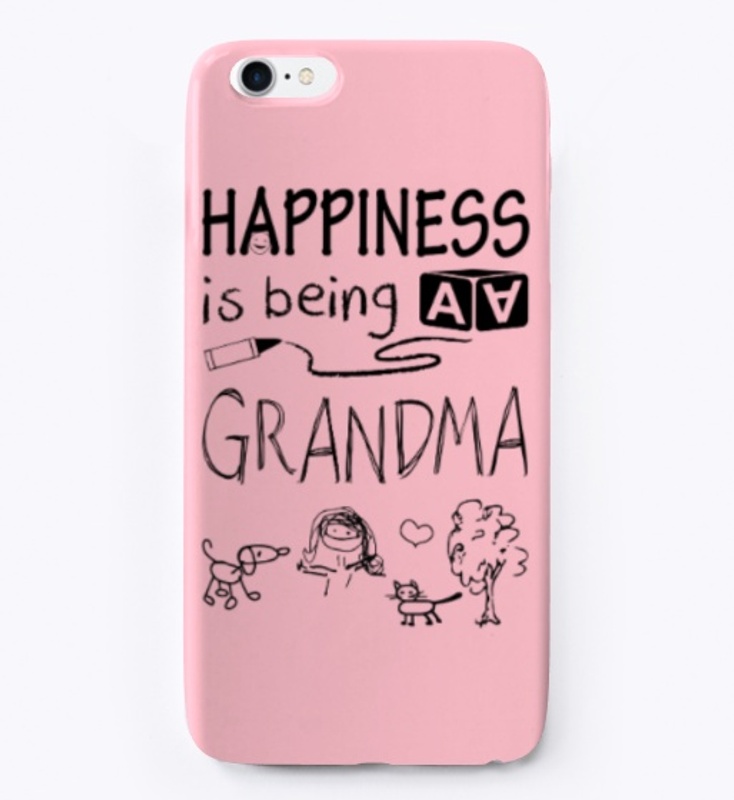 Happiness is being a Grandma
