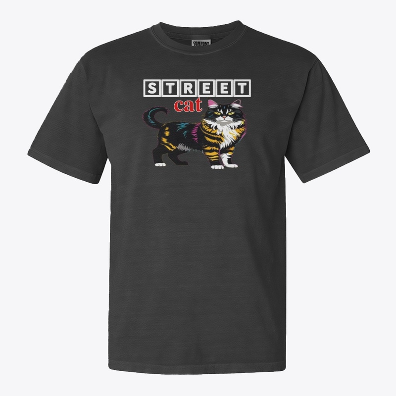 NUX STORE (TSHIRT DESIGN)